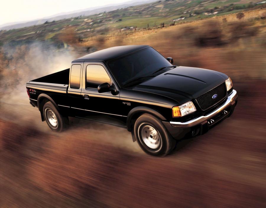  Ford Ranger America 2001 года  (фото 42 из 85)